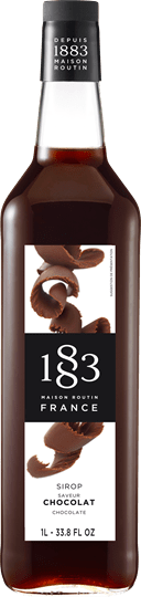 Se 1883 Syrup Chocolate / Chokolade 1 Ltr ❤ Kæmpe udvalg i 1883 ❤ Hurtig levering: 1 - 2 Hverdage samt billig fragt - Varenummer: BAR-14897 og barcode / Ean: '3217690017226 på lager - Udsalg på Drikkevarer Vand og mixere Sirup Spar op til 57% - Over 324 kendte brands på udsalg