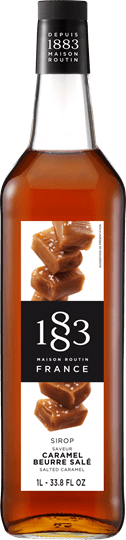 Se 1883 Syrup Salted Caramel / Salt Karamel 1 Ltr ❤ Kæmpe udvalg i 1883 ❤ Hurtig levering: 1 - 2 Hverdage samt billig fragt - Varenummer: BAR-14923 og barcode / Ean: '3217690045083 på lager - Udsalg på Drikkevarer Vand og mixere Sirup Spar op til 66% - Over 324 kendte brands på udsalg