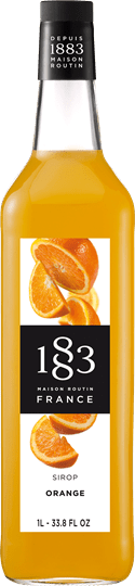 Se 1883 Syrup Orange / Appelsin 1 Ltr ❤ Kæmpe udvalg i 1883 ❤ Hurtig levering: 1 - 2 Hverdage samt billig fragt - Varenummer: BAR-14916 og barcode / Ean: '3217690016557 på lager - Udsalg på Drikkevarer Vand og mixere Sirup Spar op til 56% - Over 857 kendte brands på udsalg