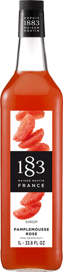 Se 1883 Syrup Pink Grapefruit 1 Ltr ❤ Kæmpe udvalg i 1883 ❤ Hurtig levering: 1 - 2 Hverdage samt billig fragt - Varenummer: BAR-14920 og barcode / Ean: '3217690058779 på lager - Udsalg på Drikkevarer Vand og mixere Sirup Spar op til 58% - Over 312 kendte brands på udsalg