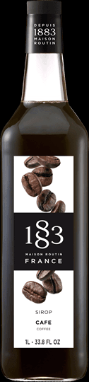 Se 1883 Syrup Coffee / Kaffe 1 Ltr ❤ Kæmpe udvalg i 1883 ❤ Hurtig levering: 1 - 2 Hverdage samt billig fragt - Varenummer: BAR-11231 og barcode / Ean: '3217690017233 på lager - Udsalg på Drikkevarer Vand og mixere Sirup Spar op til 67% - Over 322 kendte brands på udsalg
