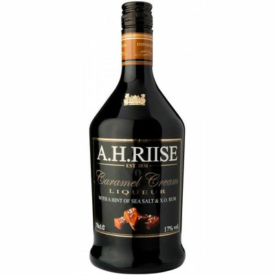 Se A.H. Riise Caramel Rum Cream Liqueur Fl 70 ❤ Kæmpe udvalg i AHRIISE ❤ Hurtig levering: 1 - 2 Hverdage samt billig fragt - Varenummer: BAR-16530 og barcode / Ean: '5712421013105 på lager - Udsalg på Drikkevarer Blandingsspiritus Likør Spar op til 66% - Over 424 kendte brands på udsalg