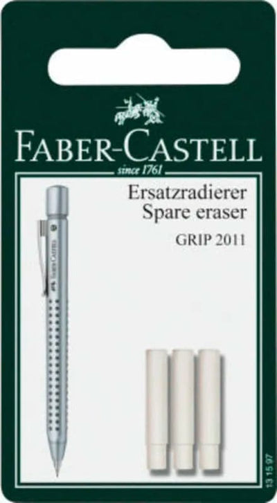 Se Faber-Castell TOPVISKELÆDER REFILL GRIP online her - Ean: 4005401315971