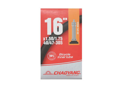 Se Chaoyang Slange 16 x 1.50-1.75 med 40mm lang Dunlop ventil ❤ Stort online udvalg i Chaoyang ❤ Hurtig levering: 1 - 2 Hverdage samt billig fragt - Varenummer: CKP-6927116186647 og barcode / Ean: '6927116186647 på lager - Udsalg på Slanger Spar op til 62% - Over 454 design brands på udsalg