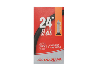 Se Chaoyang Slange 24 x 1 3/8 med 40mm lang Dunlop ventil ❤ Stort online udvalg i Chaoyang ❤ Hurtig levering: 1 - 2 Hverdage samt billig fragt - Varenummer: CKP-6927116162894 og barcode / Ean: '6927116162894 på lager - Udsalg på Slanger Spar op til 65% - Over 454 design brands på udsalg