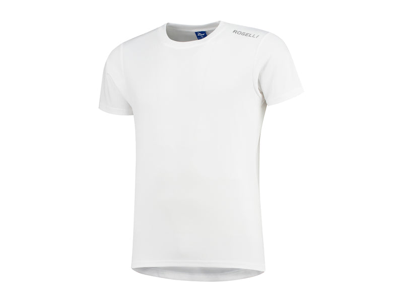 Se Rogelli Promo - Sports t-shirt - Hvid - Str. XL ❤ Stort online udvalg i Rogelli ❤ Hurtig levering: 1 - 2 Hverdage samt billig fragt - Varenummer: CKP-8717849998062 og barcode / Ean: &