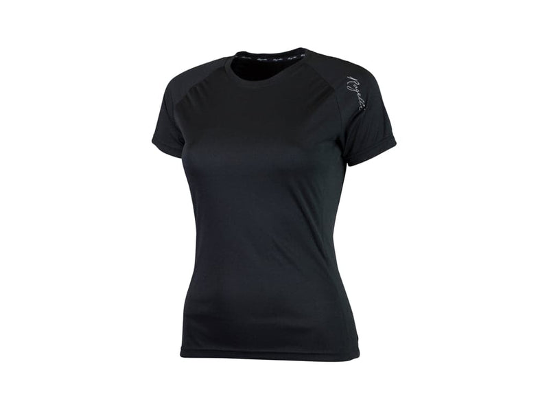 Se Rogelli Basic - Sports t-shirt - Dame - Sort - Str. XS ❤ Kæmpe udvalg i Rogelli ❤ Hurtig levering: 1 - 2 Hverdage samt billig fragt - Varenummer: CKP-8717849024068 og barcode / Ean: &