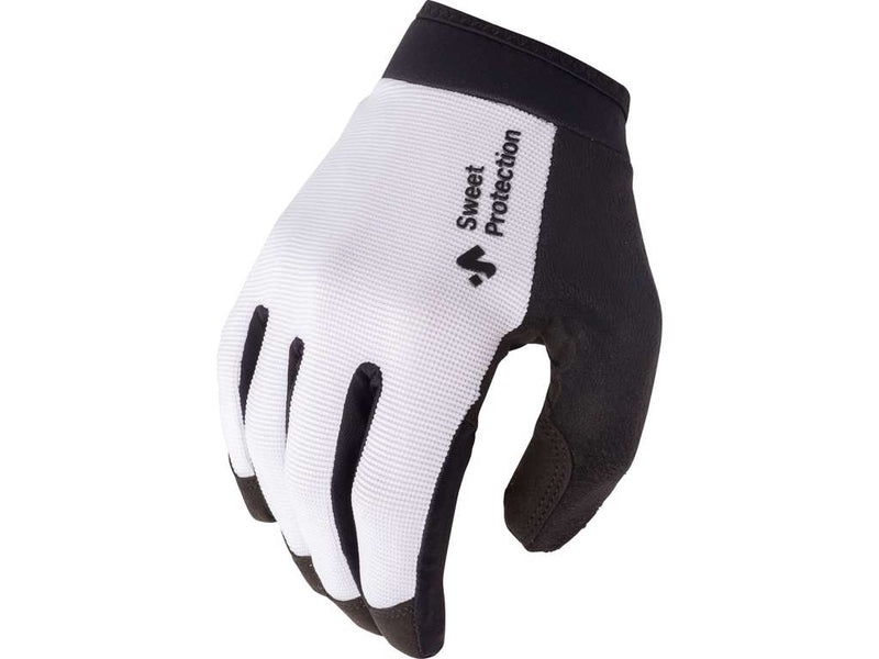 Se Sweet Protection Hunter Gloves - MTB Handsker - Hvid/Sort - Str. S ❤ Kæmpe udvalg i Sweet Protection ❤ Hurtig levering: 1 - 2 Hverdage samt billig fragt - Varenummer: CKP-7048652277992 og barcode / Ean: &