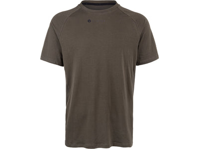 Se Virtus - Briand - Kortærmet T-Shirt - Olive - Str. M ✔ Kæmpe udvalg i  Virtus ✔ Hurtig levering: 1 - 2 Hverdage samt billig fragt - Varenummer: CKP-5715182115538 og barcode / Ean: '5715182115538 på lager - Udsalg på T-shirts Spar op til 63% - Over 1454 design mærker på udsalg