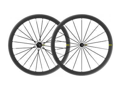 Se Mavic Cosmic SLR 40 - Hjulsæt 700c - Road - Carbon fiber - Tubeless - 622x19TC ❤ Kæmpe udvalg i Mavic ❤ Hurtig levering: 1 - 2 Hverdage samt billig fragt - Varenummer: CKP-0193128574468 og barcode / Ean: '0193128574468 på lager - Udsalg på Hjul & hjulsæt Spar op til 51% - Over 360 kendte mærker på udsalg