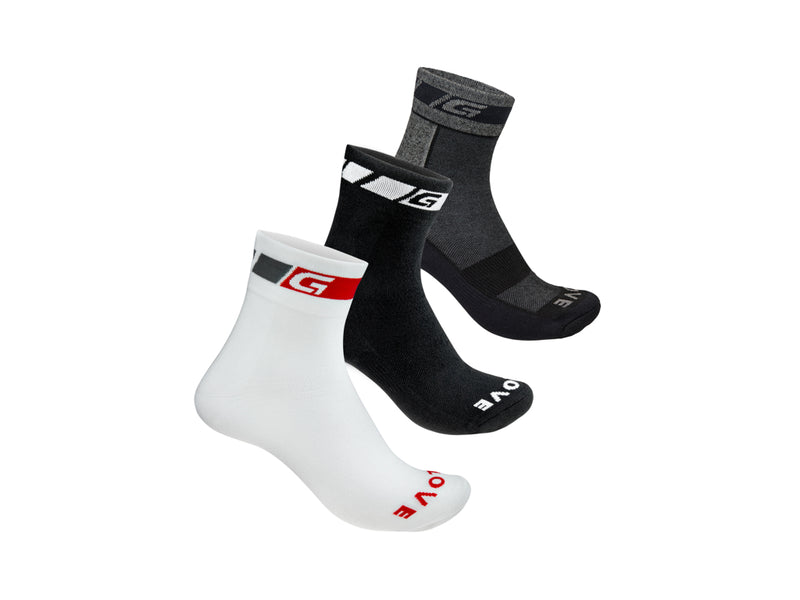 Se GripGrab All-season Socks - 3stk cykelstrømper - Str. 41-44 ❤ Kæmpe udvalg i GripGrab ❤ Hurtig levering: 1 - 2 Hverdage samt billig fragt - Varenummer: CKP-5708486003601 og barcode / Ean: &