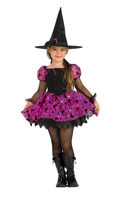 Se Moonlight Magisk Heks m/lys halloween kjole til børn ✔ Kæmpe udvalg i  Rubie's ✔ Hurtig levering: 1 - 2 Hverdage samt billig fragt - Varenummer: MMA-203883156 og barcode / Ean:  på lager - Udsalg på Halloween børne kostumer Spar op til 65% - Over 1147 kendte brands på udsalg