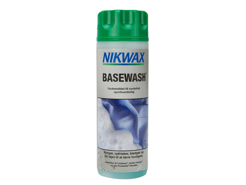 Se Nikwax Base-Wash - Sportsvaskemiddel - 300 ml ❤ Kæmpe udvalg i Nikwax ❤ Hurtig levering: 1 - 2 Hverdage samt billig fragt - Varenummer: CKP-5020716141007 og barcode / Ean: &