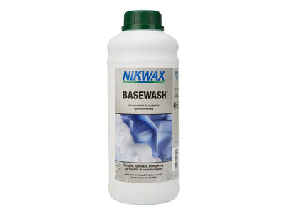 Se Nikwax Base-Wash - Sportsvaskemiddel - 1000 ml ❤ Kæmpe udvalg i Nikwax ❤ Hurtig levering: 1 - 2 Hverdage samt billig fragt - Varenummer: CKP-5020716143001 og barcode / Ean: '5020716143001 på lager - tilbud på Vask & pleje Spar op til 61% - Over 324 design brands på tilbud