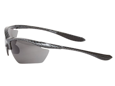 Se Ongear Alpe d' huez - Cykelbrille med PC Smoke linse - Carbon ❤ Kæmpe udvalg i On Gear ❤ Hurtig levering: 1 - 2 Hverdage samt billig fragt - Varenummer: CKP-5712934008360 og barcode / Ean: '5712934008360 på lager - Udsalg på Cykelbriller Spar op til 57% - Over 434 design mærker på udsalg