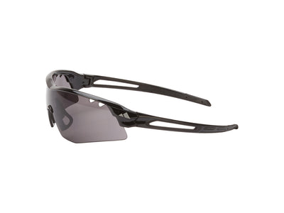 Se Ongear Mont Blanc - Cykelbrille med PC Smoke linse - Mat sort ❤ Kæmpe udvalg i On Gear ❤ Hurtig levering: 1 - 2 Hverdage samt billig fragt - Varenummer: CKP-5712934008391 og barcode / Ean: '5712934008391 på lager - Udsalg på Cykelbriller Spar op til 65% - Over 434 design mærker på udsalg