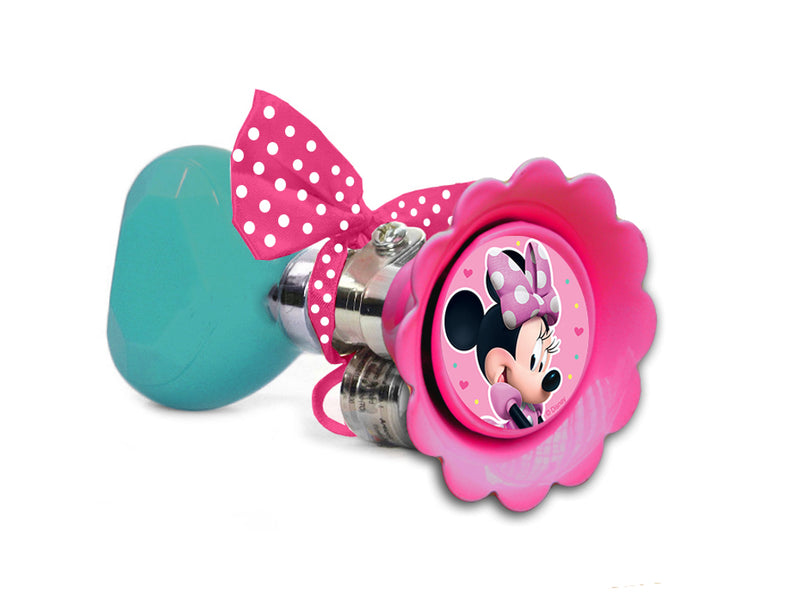 Se Seven - Minnie Mouse - Cykelhorn til børnecykel - Pink ❤ Stort online udvalg i Seven ❤ Hurtig levering: 1 - 2 Hverdage samt billig fragt - Varenummer: CKP-5902308591295 og barcode / Ean: &