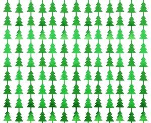 Se Festgardin Med Juletræer Grøn 100x200 Cm ✔ Kæmpe udvalg i Godan ✔ Hurtig levering: 1 - 2 Hverdage samt billig fragt - Varenummer: BAR-697912 og barcode / Ean: &