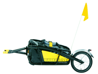 Se Topeak Trailer Journey med Drybag - Cykeltrailer - QR ❤ Stort online udvalg i Topeak ❤ Hurtig levering: 1 - 2 Hverdage samt billig fragt ❤ Varenummer: CKP-TTR01-2 og barcode / Ean: TTR01-2 på lager - Udsalg på Anhængere & trailere Spar op til 54% - Over 350 kendte brands på udsalg