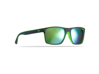 Se Trespass Zest - Sportsbrille - Sort/Grøn ❤ Kæmpe udvalg i Trespass ❤ Hurtig levering: 1 - 2 Hverdage samt billig fragt - Varenummer: CKP-5045274383812 og barcode / Ean: '5045274383812 på lager - Udsalg på Cykelbriller Spar op til 65% - Over 434 design mærker på udsalg