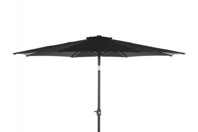 Se Alu parasol med tilt - Ø 3 meter - Sort ❤ Stort online udvalg i KopK ❤ Hurtig levering: 1 - 2 Hverdage samt billig fragt ❤ Varenummer: HML-DK275 og barcode / Ean: '5701390152472 på lager - Udsalg på PARASOLLER > Aluparasoller Spar op til 64% - Over 312 kendte brands på udsalg