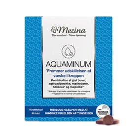Se Mezina Aquaminum 90 tabletter ❤ Stort online udvalg i KopK ❤ Hurtig levering: 1 - 2 Hverdage samt billig fragt - Varenummer: HG-52292 og barcode / Ean: &