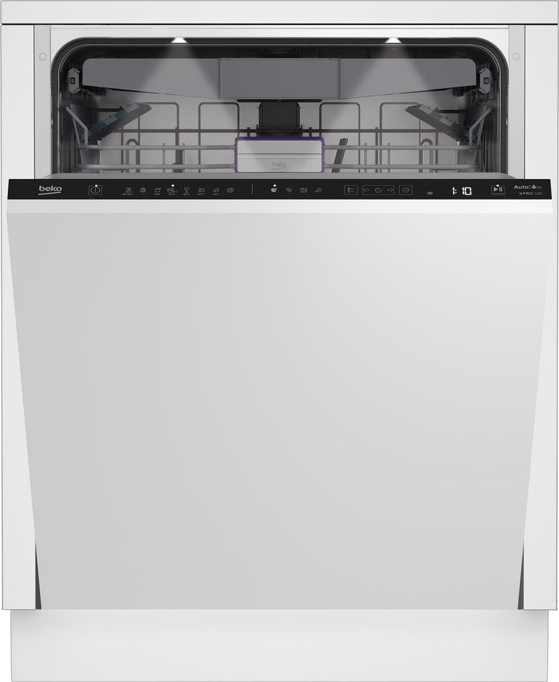 Se Beko fuldintegreret opvaskemaskine BDIN386E4AD ❤ Stort online udvalg i Beko ❤ Hurtig levering: 1 - 2 Hverdage samt billig fragt ❤ Varenummer: ELG-437753 og barcode / Ean: 8690842509735 på lager - Udsalg på Opvaskemaskine - Over 360 kendte mærker på udsalg