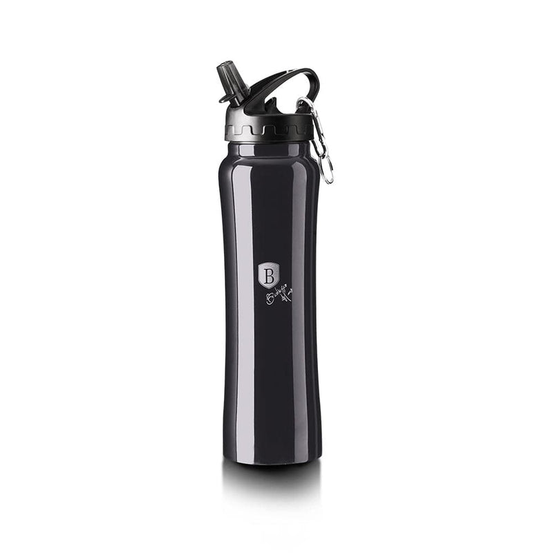 Se Berlinger Haus - Sports Drikkeflaske 0,5 L - Rustfrit stål - Carbon Pro Edition ❤ Kæmpe udvalg i Blandet ❤ Hurtig levering: 1 - 2 Hverdage samt billig fragt - Varenummer: CPD-BH447493 og barcode / Ean: &