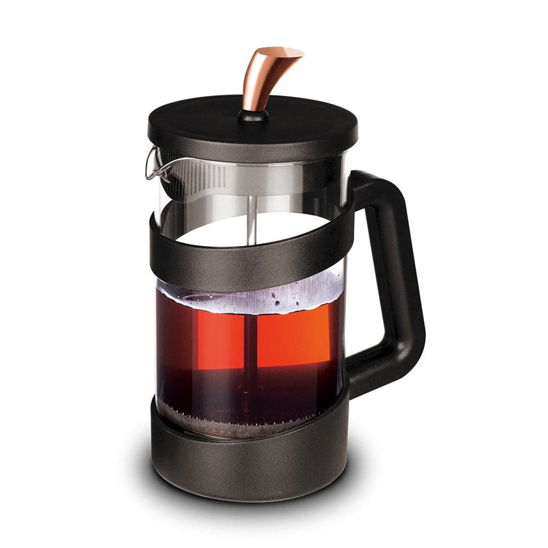 Se Berlinger Haus - Stempelkande til kaffe og Te 1,0 L - Black Rose Edition ❤ Kæmpe udvalg i Blandet ❤ Hurtig levering: 1 - 2 Hverdage samt billig fragt - Varenummer: CPD-BH447616 og barcode / Ean: &