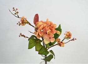 Blossom-berry-ivy-pick, 40cm, autumnal