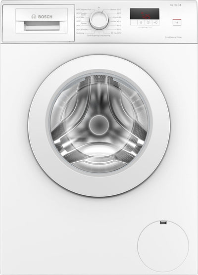 Se Bosch Washing_machines WAJ240L2SN (Hvid) ❤ Kæmpe udvalg i Bosch ❤ Hurtig levering: 1 - 2 Hverdage samt billig fragt - Varenummer: ELG-609582 og barcode / Ean: '4242005355167 på lager - tilbud på Vaskemaskine Spar op til 56% - Over 360 design mærker på tilbud