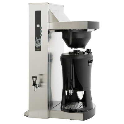 Se Coffee Queen Single Tower kaffemaskine ❤ Kæmpe udvalg i Coffee Queen ❤ Hurtig levering: 1 - 2 Hverdage samt billig fragt - Varenummer: ELG-CQ1008313 og barcode / Ean: '7332337100379 på lager - tilbud på Kaffemaskine Spar op til 58% - Over 350 design brands på tilbud