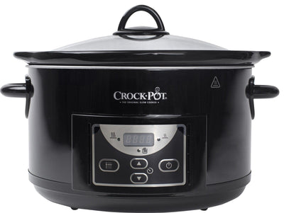Se Crock-Pot slow cooker (4,7 liter) ❤ Stort online udvalg i Crockpot ❤ Hurtig levering: 1 - 2 Hverdage samt billig fragt ❤ Varenummer: ELG-CROCKP201009 og barcode / Ean: 5011773055550 på lager - Udsalg på Køkkenmaskiner & madlavning - Over 434 design brands på udsalg