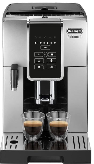 Se Delonghi Dinamica kaffemaskine ECAM350.50.SB ❤ Stort online udvalg i Delonghi ❤ Hurtig levering: 1 - 2 Hverdage samt billig fragt ❤ Varenummer: ELG-431937 og barcode / Ean: 8004399023574 på lager - Udsalg på Espressomaskine - Over 360 kendte mærker på udsalg