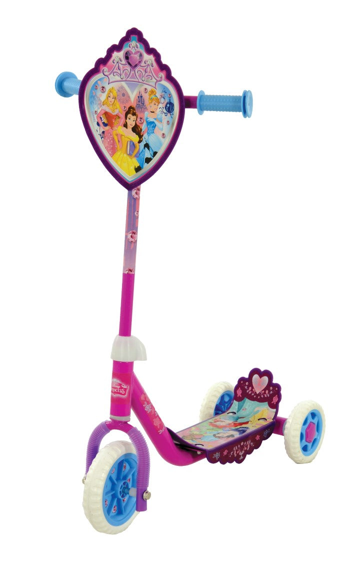 Se Disney Prinsesse trehjulet løbehjul v2 ✔ Kæmpe udvalg i  MV Sports ✔ Hurtig levering: 1 - 2 Hverdage samt billig fragt - Varenummer: MMA-17614379 og barcode / Ean: &