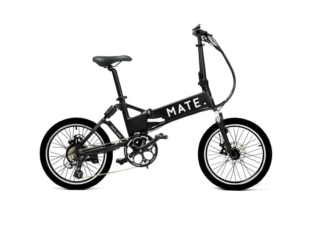 City Bike Mate Bike Dk 海外限定！パワフルなディスプレイ MATE X用