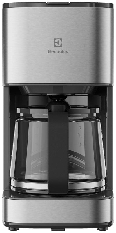Se Electrolux Create 3 kaffemaskine E3CM1-3ST (granitgrå) ❤ Stort online udvalg i Electrolux ❤ Hurtig levering: 1 - 2 Hverdage samt billig fragt ❤ Varenummer: ELG-620610 og barcode / Ean: 7332543971206 på lager - Udsalg på Kaffemaskine - Over 454 design mærker på udsalg