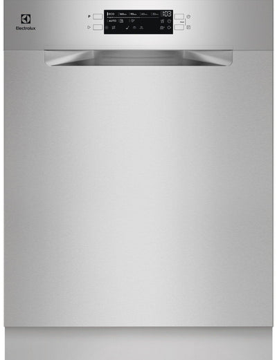 Se Electrolux Opvaskemaskine ESA47300UX (Rustfrit stål) ❤ Kæmpe udvalg i Electrolux ❤ Hurtig levering: 1 - 2 Hverdage samt billig fragt - Varenummer: ELG-604409 og barcode / Ean: '7332543825233 på lager - tilbud på Opvaskemaskine Spar op til 58% - Over 360 design mærker på tilbud