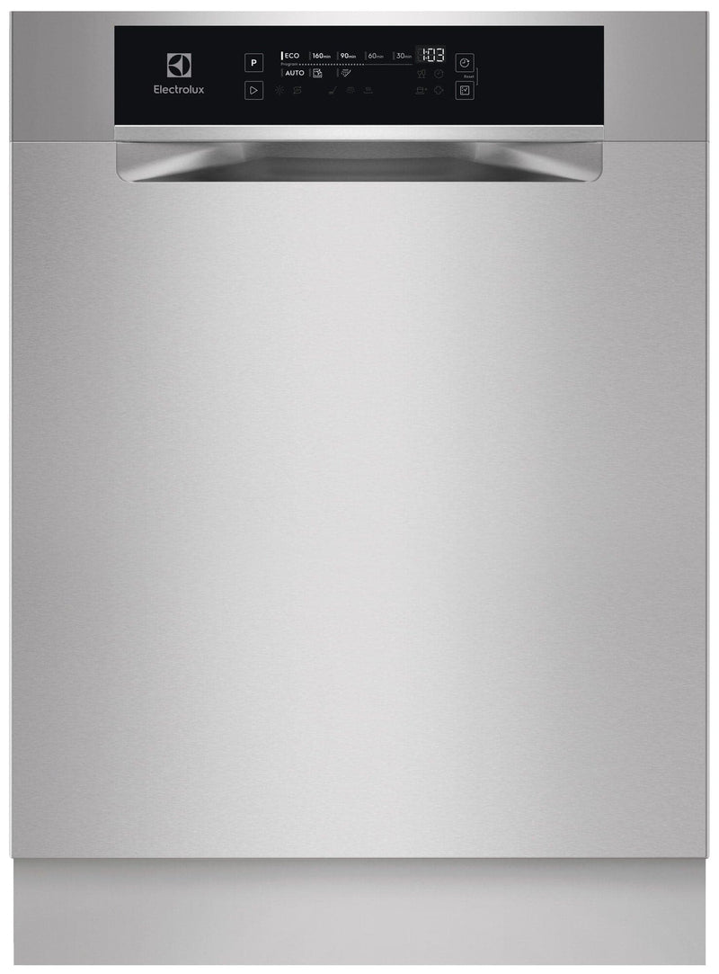 Se Electrolux opvaskemaskine ESG89400UX (Stål) ❤ Stort online udvalg i Electrolux ❤ Hurtig levering: 1 - 2 Hverdage samt billig fragt ❤ Varenummer: ELG-604416 og barcode / Ean: 7332543975235 på lager - Udsalg på Opvaskemaskine - Over 454 design mærker på udsalg