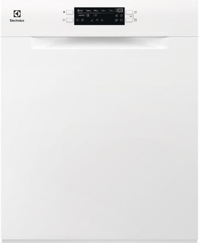 Se Electrolux Opvaskemaskine ESM48320UW (Hvid) ❤ Kæmpe udvalg i Electrolux ❤ Hurtig levering: 1 - 2 Hverdage samt billig fragt - Varenummer: ELG-583900 og barcode / Ean: '7332543845316 på lager - tilbud på Opvaskemaskine Spar op til 59% - Over 400 design brands på tilbud