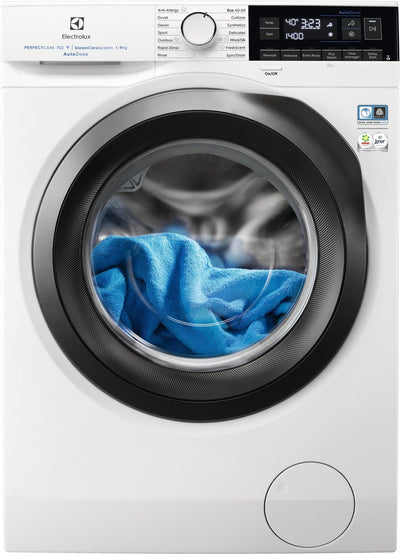 Se Electrolux PerfectCare 700 vaskemaskine EW7F6669Q6 ❤ Stort online udvalg i Electrolux ❤ Hurtig levering: 1 - 2 Hverdage samt billig fragt ❤ Varenummer: ELG-325007 og barcode / Ean: 7332543799015 på lager - Udsalg på Vaskemaskine - Over 857 kendte brands på udsalg