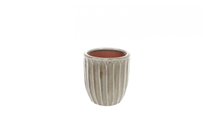 Se Sika-Design Vase med riller - Lille ❤ Stort online udvalg i Sika-Design ❤ Hurtig levering: 1 - 2 Hverdage samt billig fragt ❤ Varenummer: BYH-630621 og barcode / Ean: på lager - Udsalg på Potter & Vaser - Over 434 design mærker på udsalg