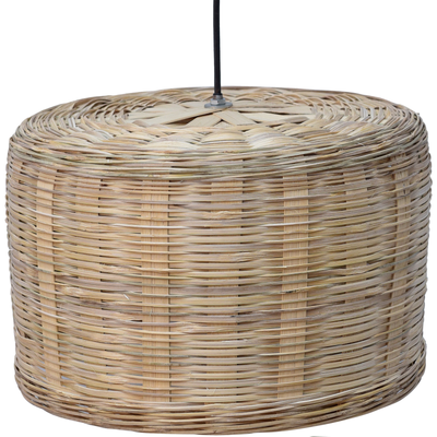 Se Trademark Living Natura loftlampe i naturfarvet bambus - medium ❤ Stort online udvalg i Trademark Living ❤ Hurtig levering: 1 - 2 Hverdage samt billig fragt ❤ Varenummer: BYH-2289737 og barcode / Ean: 5740002211909 på lager - Udsalg på Loftlamper - Over 434 design mærker på udsalg