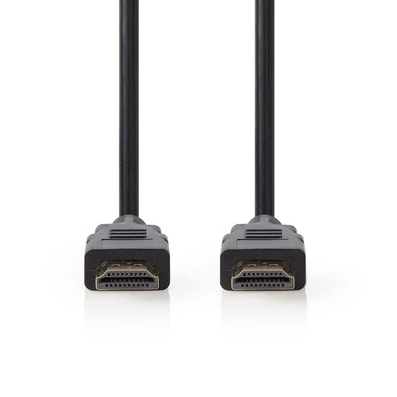 Se Ultra High Speed 8K HDMI kabel med Ethernet - 1 m ❤ Stort online udvalg i Nedis ❤ Hurtig levering: 1 - 2 Hverdage samt billig fragt - Varenummer: CPD-NE55PROV2101 og barcode / Ean: &
