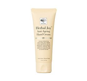 Se New Nordic Herbal Joy Anti-Ageing Hand Cream 75 ml. ❤ Kæmpe udvalg i New Nordic ❤ Hurtig levering: 1 - 2 Hverdage samt billig fragt - Varenummer: HG-45205 og barcode / Ean: &
