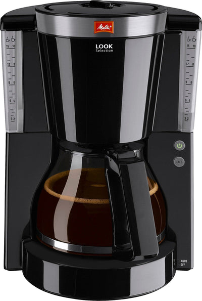 Se Melitta Look Selection kaffemaskine ❤ Stort online udvalg i Melitta ❤ Hurtig levering: 1 - 2 Hverdage samt billig fragt ❤ Varenummer: ELG-MEL20986 og barcode / Ean: 4006508209866 på lager - Udsalg på Kaffemaskine - Over 434 design mærker på udsalg
