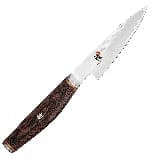 Se Miyabi 6000MCT - 9 cm utility kniv - 3 lag stål ❤ Miyabi ❤ Hurtig levering: 1 - 2 Hverdage samt billig fragt ❤ Varenummer: TK-miyabi-34072-091 og barcode / Ean:  på lager - Kæmpe udvalg i  Køkkenknive - Over 857 kendte brands på udsalg
