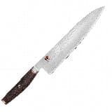 Se Miyabi 6000MCT - 24 cm kokkekniv - 3 lag stål ❤ Miyabi ❤ Hurtig levering: 1 - 2 Hverdage samt billig fragt ❤ Varenummer: TK-miyabi-34073-241 og barcode / Ean:  på lager - Kæmpe udvalg i  Køkkenknive - Over 857 kendte brands på udsalg