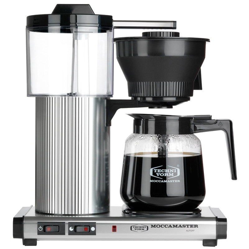 Se Moccamaster Automatic kaffemaskine ❤ Kæmpe udvalg i Moccamaster ❤ Hurtig levering: 1 - 2 Hverdage samt billig fragt - Varenummer: ELG-CDGRAND og barcode / Ean: &