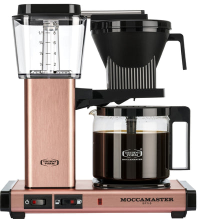 Se Moccamaster Optio kaffemaskine MOC53915 (rose gold) ❤ Stort online udvalg i Moccamaster ❤ Hurtig levering: 1 - 2 Hverdage samt billig fragt ❤ Varenummer: ELG-393487 og barcode / Ean: 8712072539150 på lager - Udsalg på Kaffemaskine - Over 350 kendte brands på udsalg